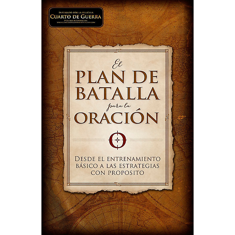 El plan de batalla para la oración