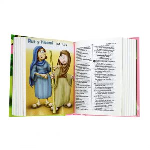 Santa biblia amigos por siempre | Tapa dura