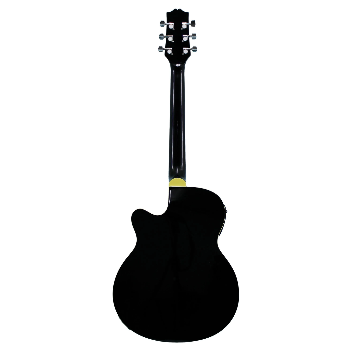Guitarra eléctroacústica Freeman - Black