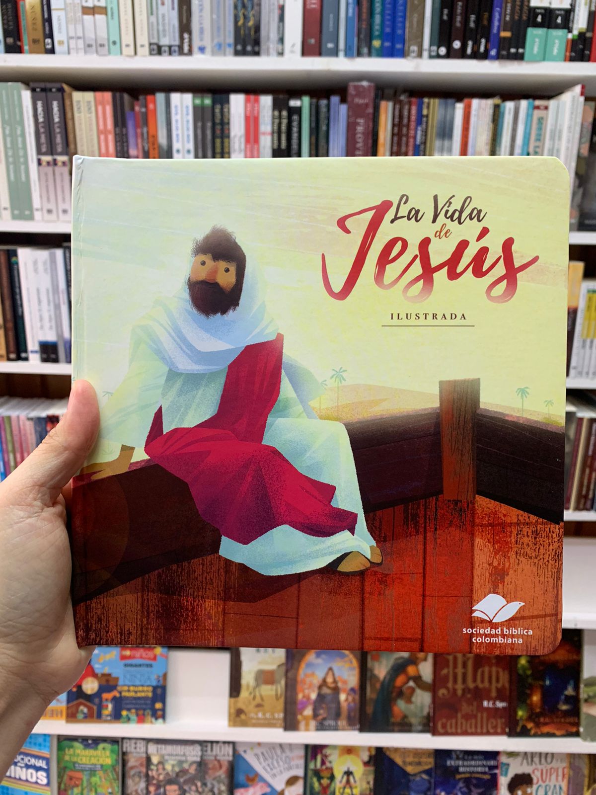 La vida de Jesús