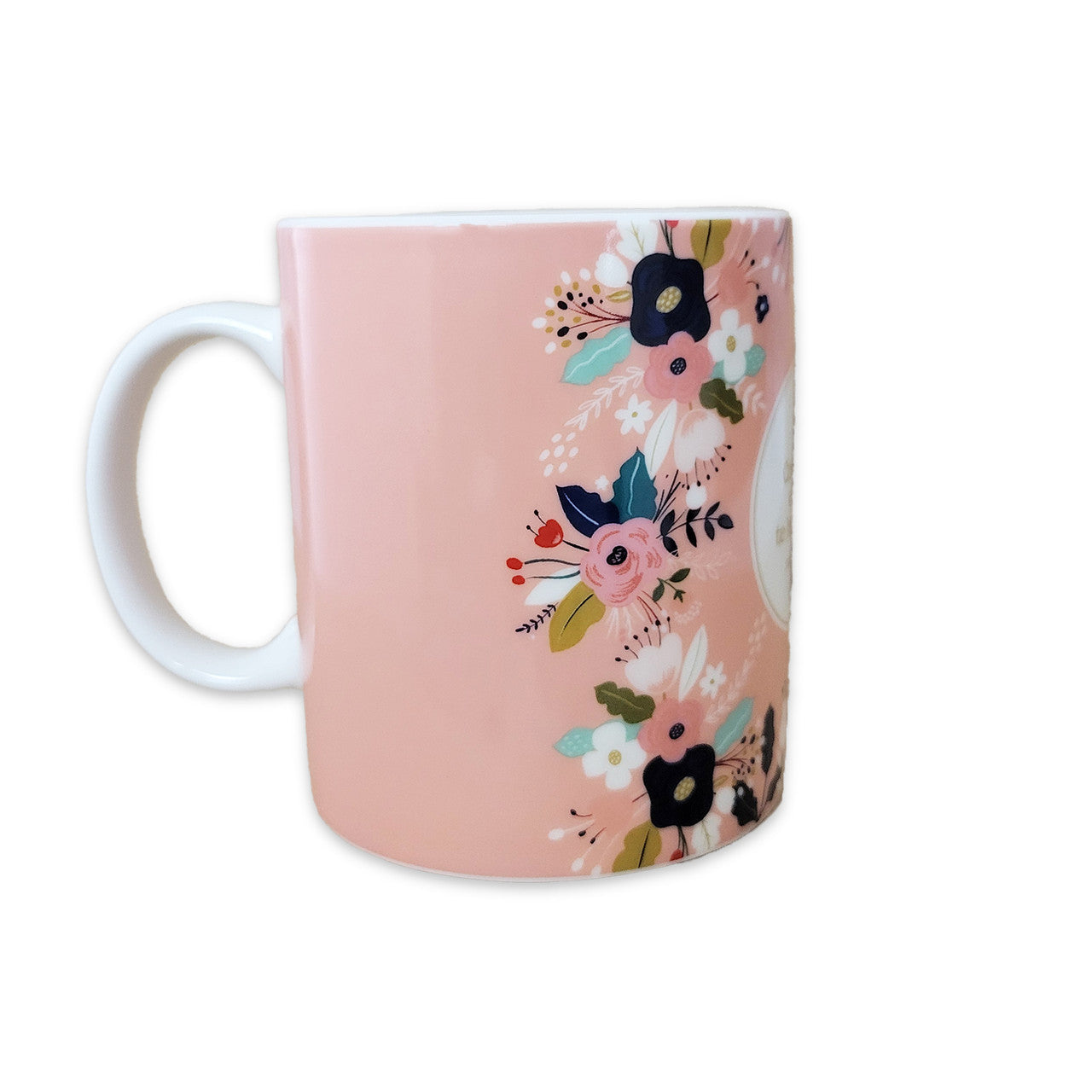 TAZA DE CERÁMICA, CON AMOR ETERNO, 12 OZ | COLECCIÓN IDEAL