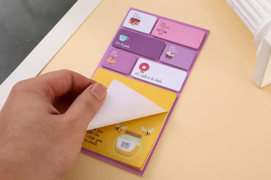 Pack Notas Adhesivas | Dulce