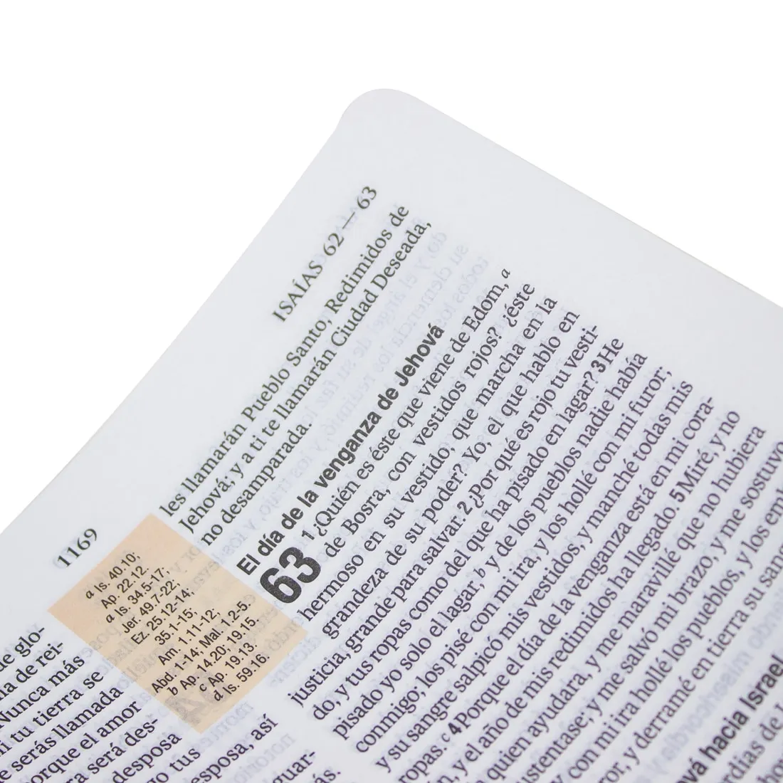 RVR 1960 Biblia de estudio teológico, imitación piel negro con índice