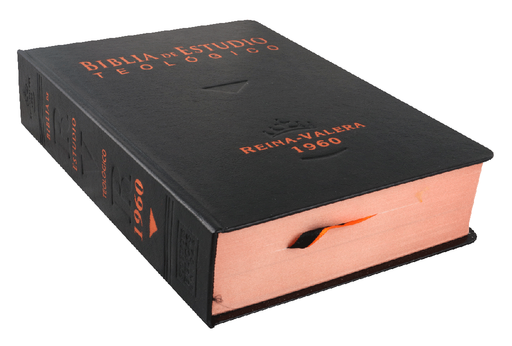 Biblia de Estudio Teológico Tapa dura