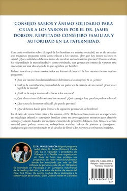 Cómo criar a los varones