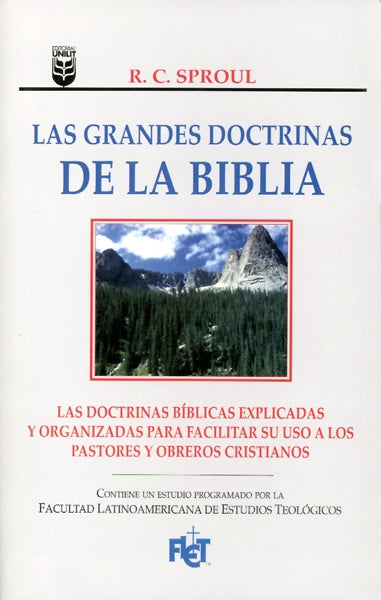 Las grandes doctrinas de la Biblia
