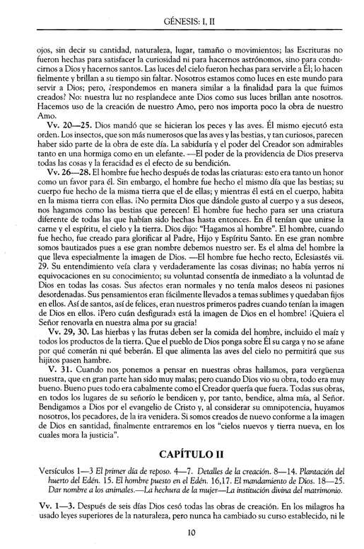 Comentario de la Biblia Matthew Henry