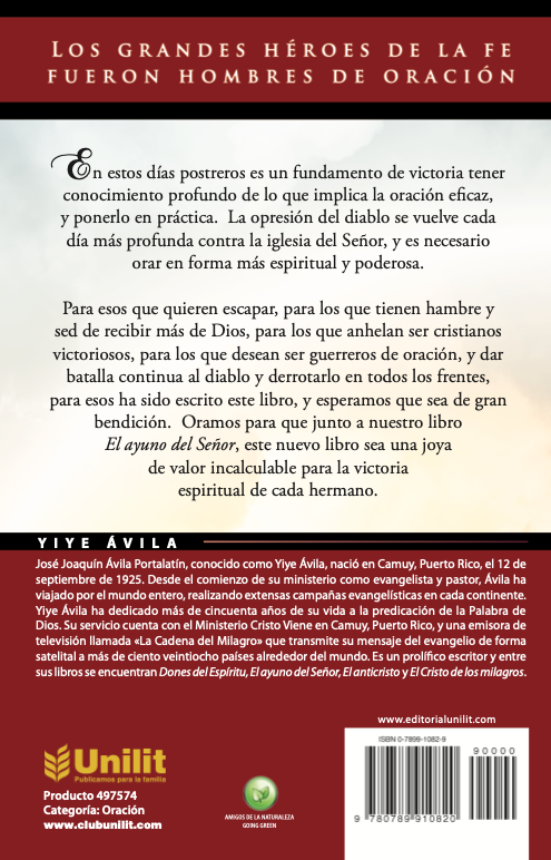 La ciencia de la oración - Serie Favoritos