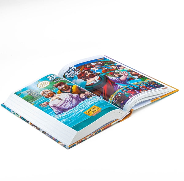 Biblia de Promesas RVR1960, Para niños, Tapa dura