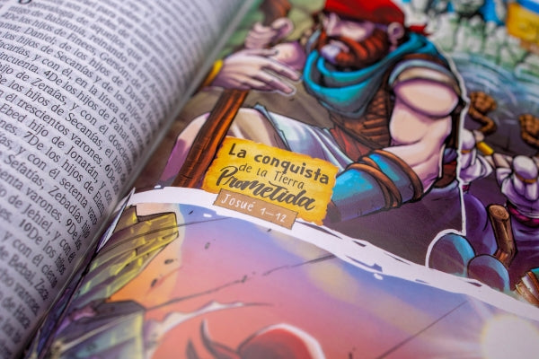 Biblia de Promesas RVR1960, Para niños, Tapa dura
