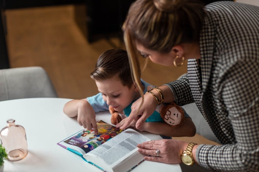 Biblia de Promesas RVR1960, Para niños, Tapa dura