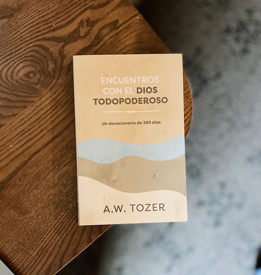 Encuentros con el Dios Todopoderoso