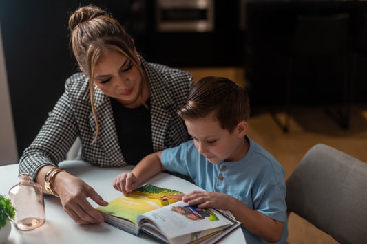 Biblia Unilit para niños