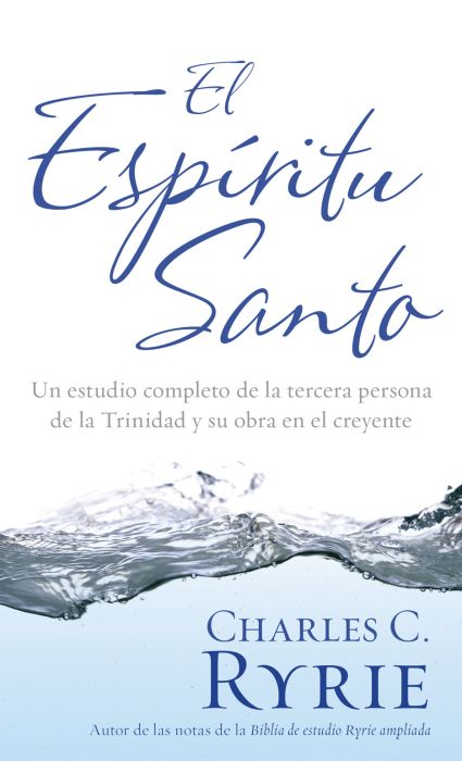 El Espíritu Santo - Bolsillo
