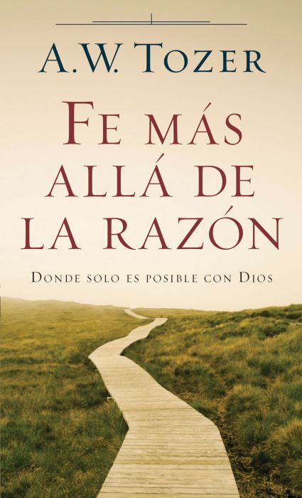 Fe más allá de la razón - Bolsillo