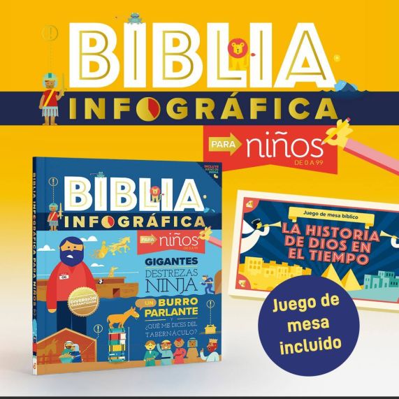Biblia infográfica