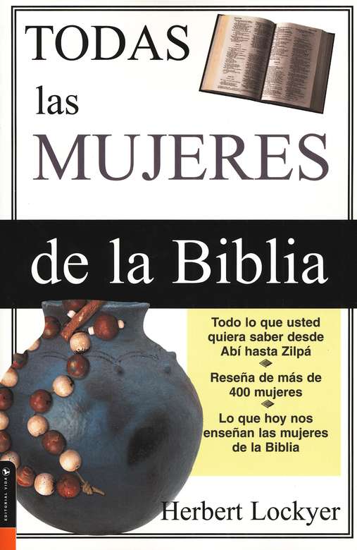 Todas las Mujeres de la Biblia