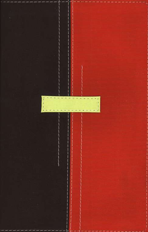 Biblia de referencia Thompson Reina Valera 1960, tamaño personal, Italiana Duo-tono