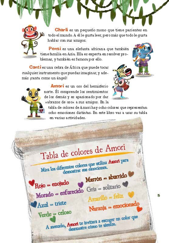Busca y explora – Devocionales para niños
