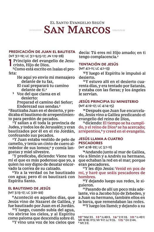 RVR 1960 Ultrafina Letra Gigante (12) Imitación Piel Café