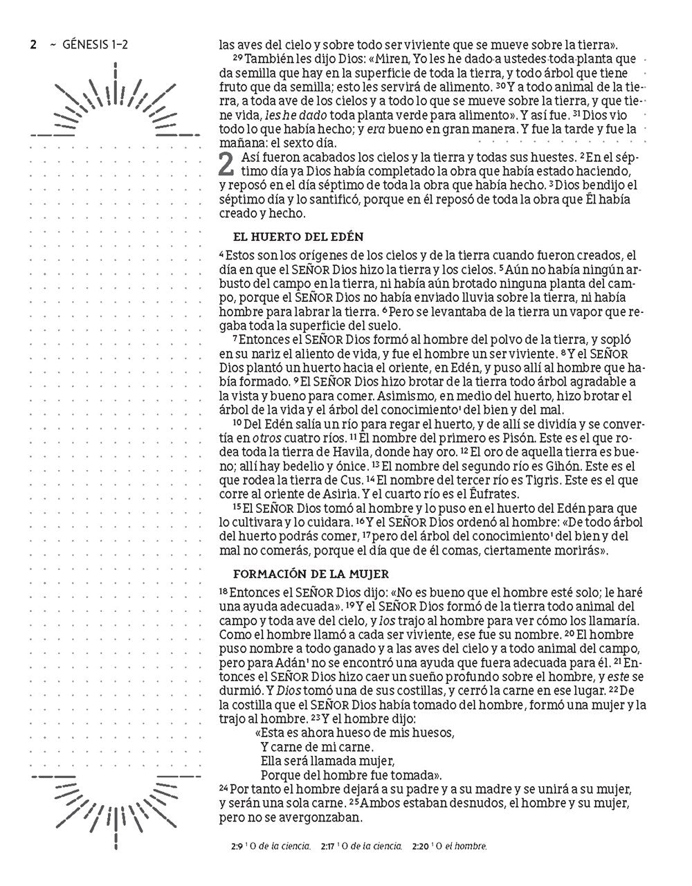 NBLA Biblia Edición Artística Ilustrada, Tapa Dura/Tela, Rosado