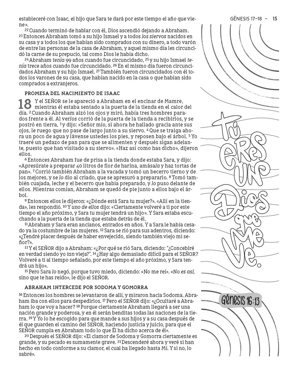 NBLA Biblia Edición Artística Ilustrada, Tapa Dura/Tela, Rosado