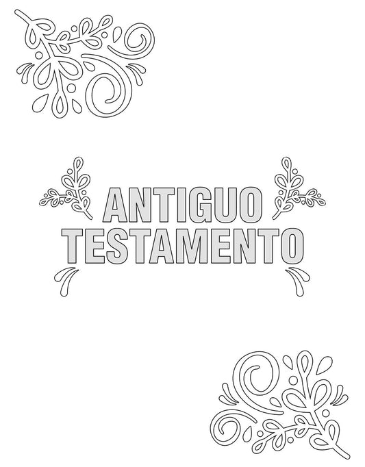 NBLA, Biblia Edición Artística Ilustrada, Imitación Piel, Multicolor