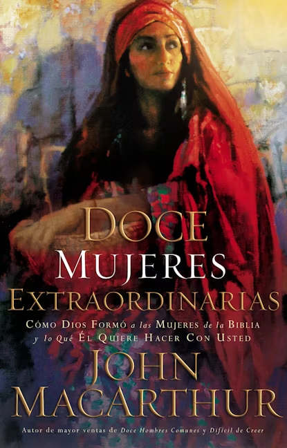 DOCE MUJERES EXTRAORDINARIAS