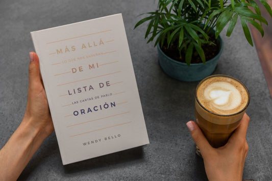 Más allá de mi lista de oración