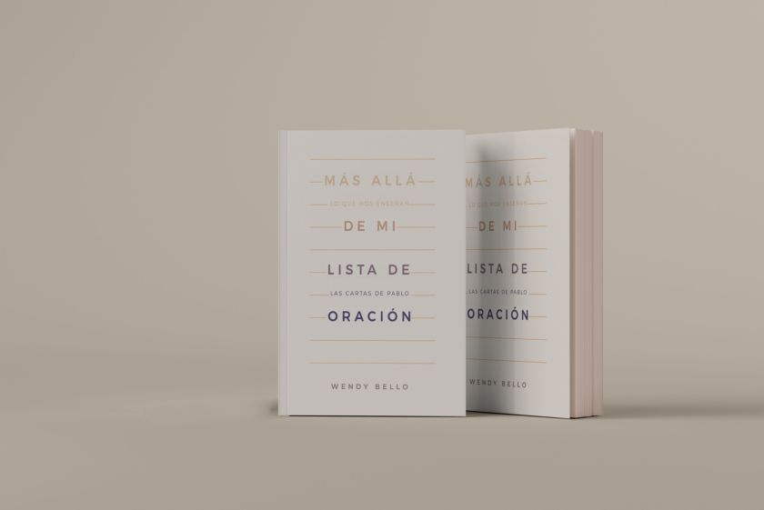 Más allá de mi lista de oración