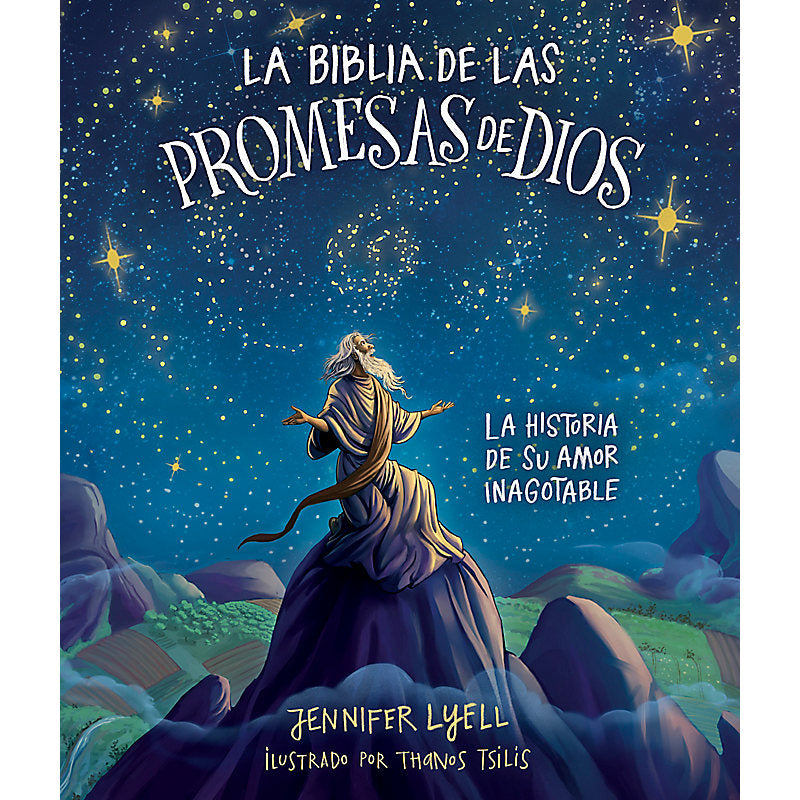 La biblia de las promesas de Dios