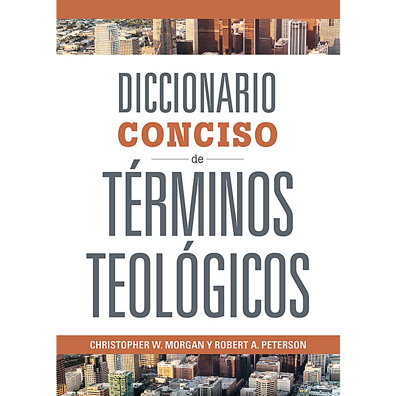 Diccionario Conciso de Términos Teológicos