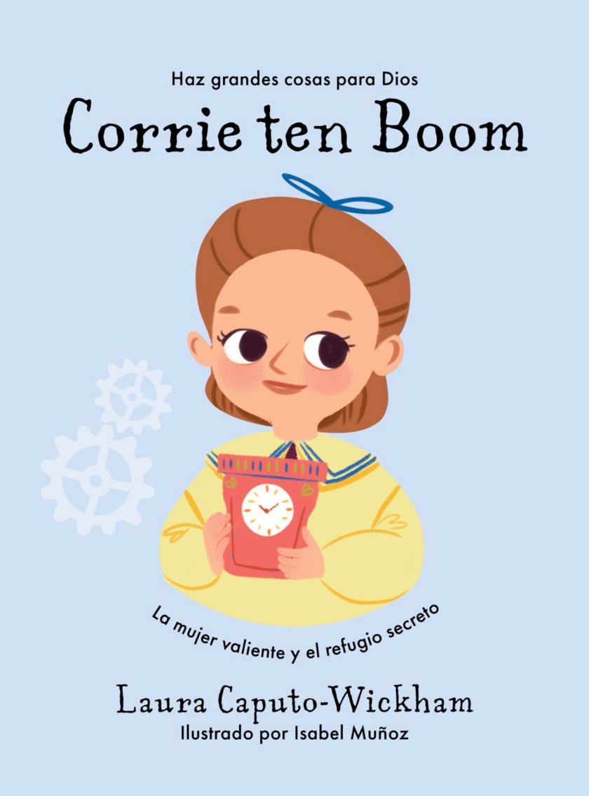 Corrie Ten Boom