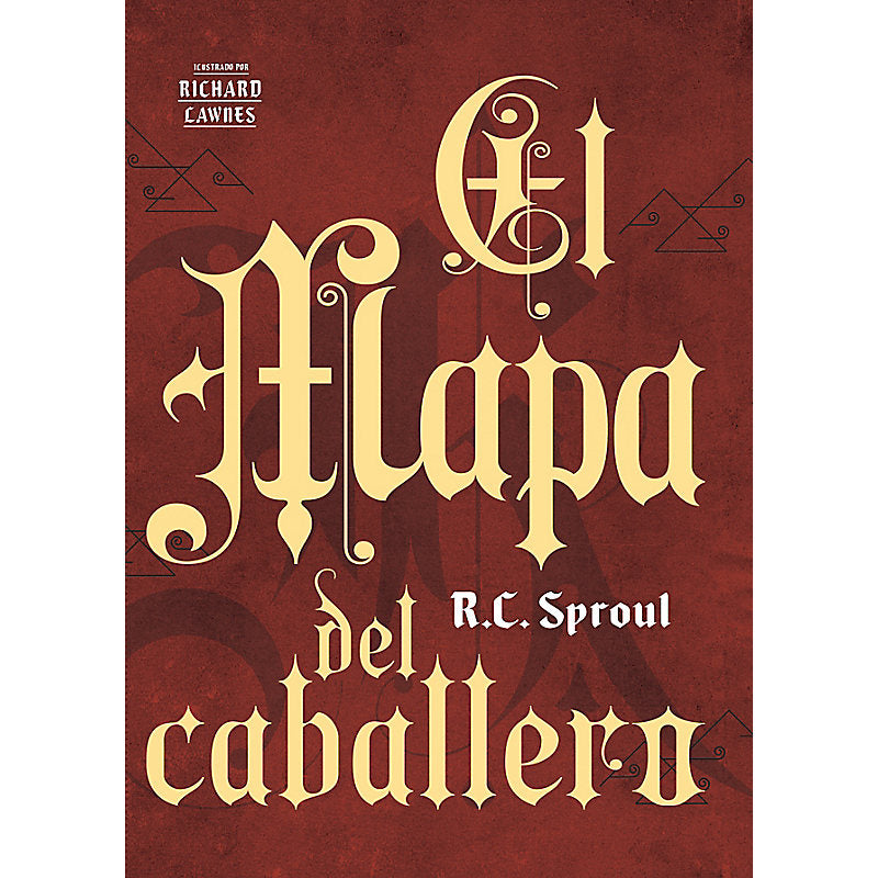 El mapa y el caballero
