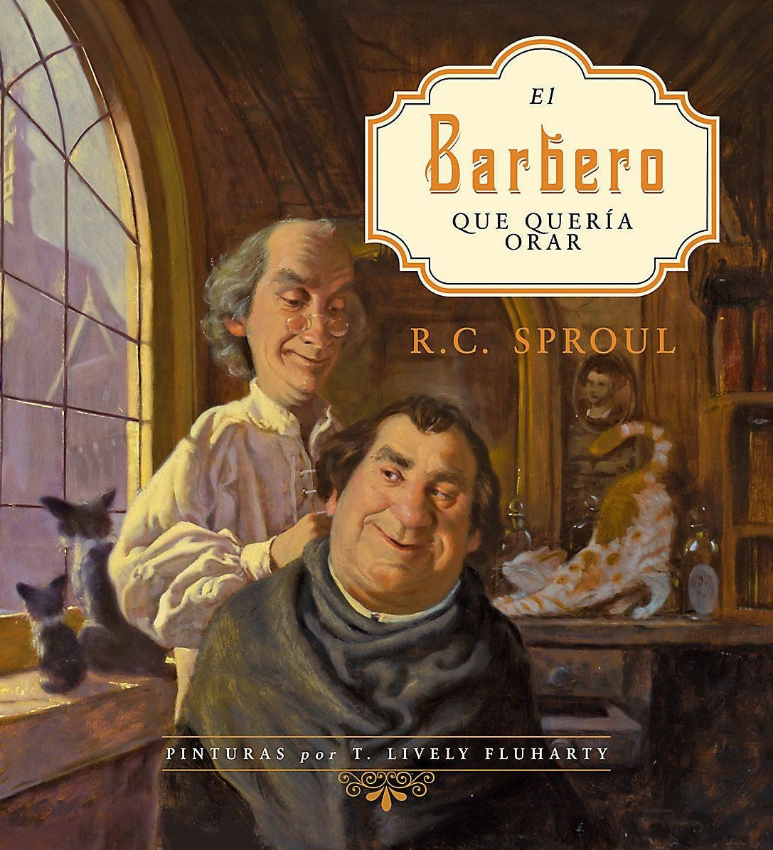 El barbero