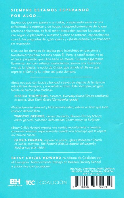 Tiempos de espera