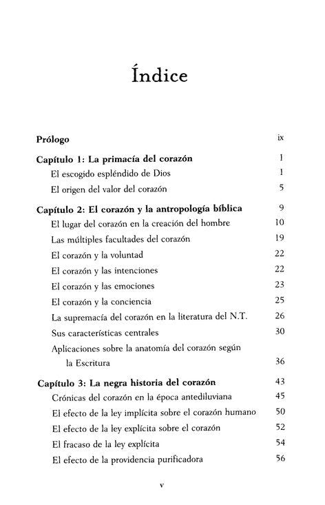 Teología del Corazón