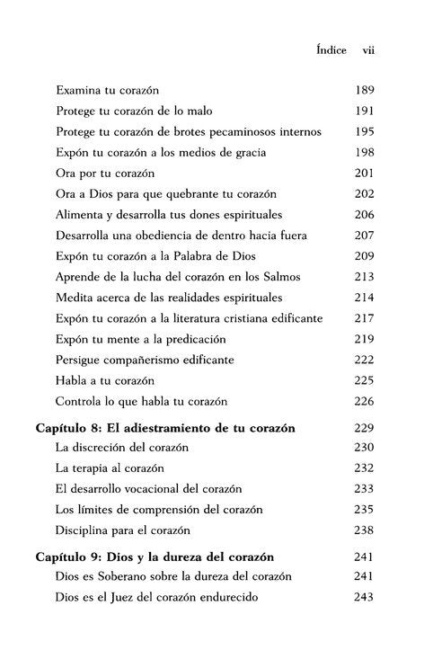 Teología del Corazón