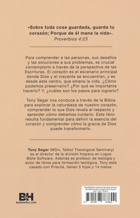 Teología del Corazón