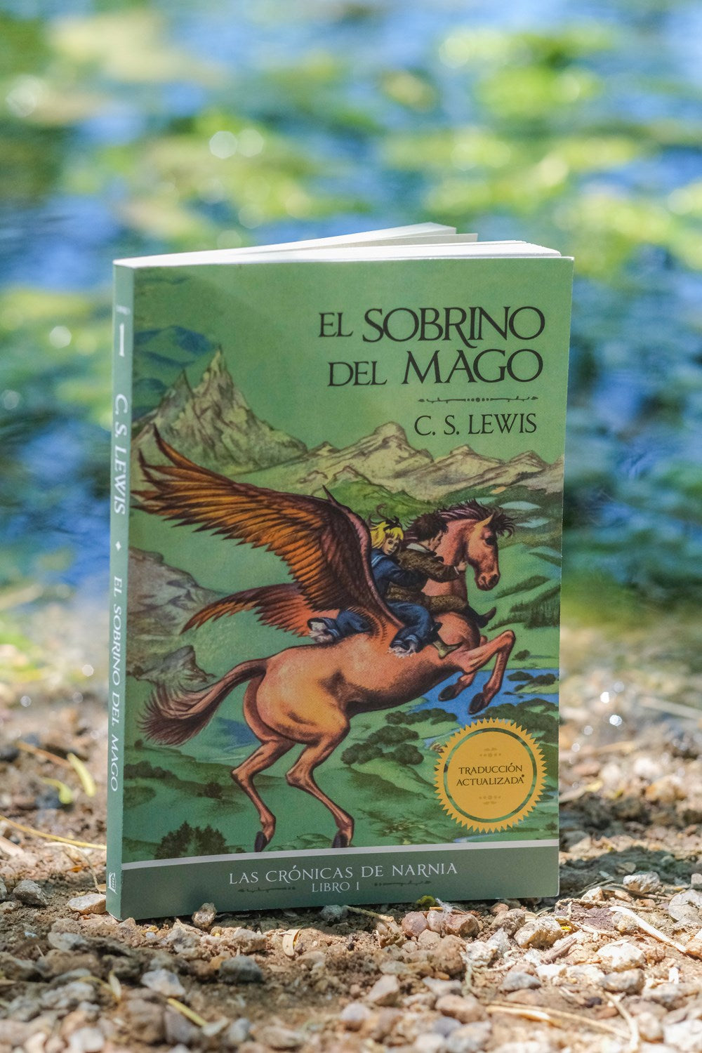 EL SOBRINO DEL MAGO