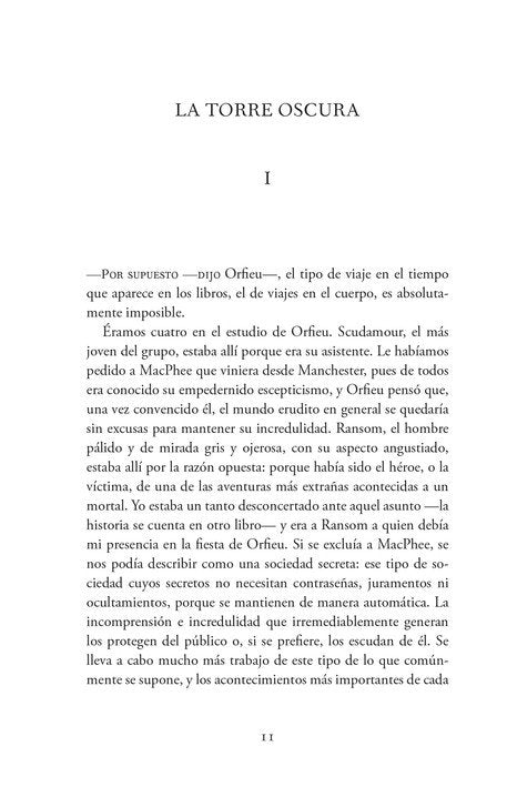 La torre oscura y otras historias: Una colección de relatos futuristas