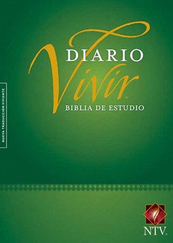 Biblia de estudio del diario vivir NTV - tapa dura