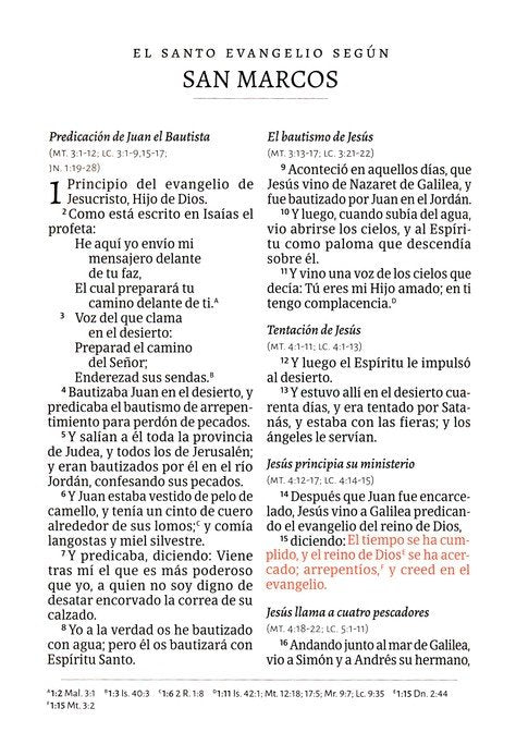 RVR 1960 Biblia letra grande tamaño manual, negro, imitación piel (edición 2023)