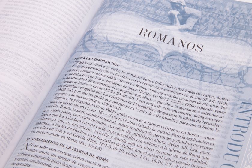 Biblia de Estudio de Apologética, tapa dura
