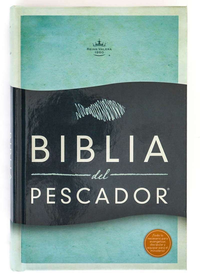 BIBLIA DEL PESCADOR RVR1960