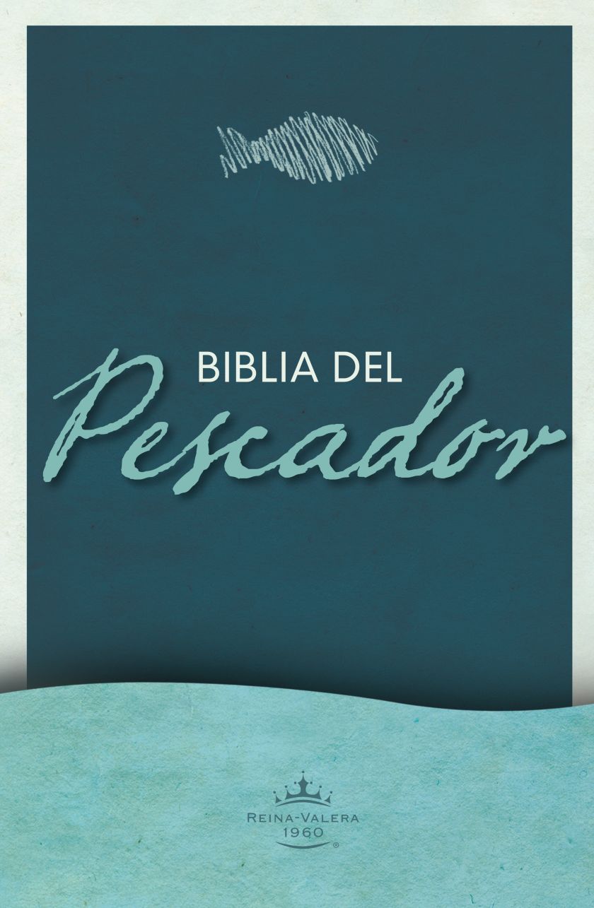 RVR 1960 Biblia del Pescador, Edición Ministerio