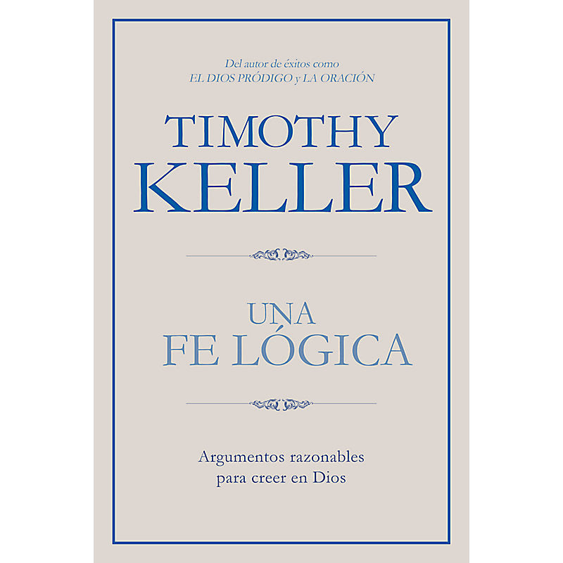Una fe lógica