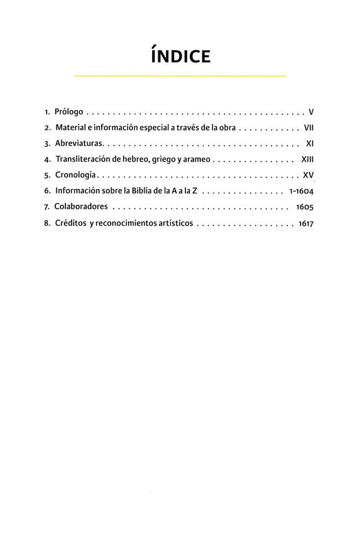 DICCIONARIO BÍBLICO ILUSTRADO HOLMAN