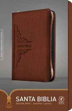 Santa Biblia NTV, Edición zíper