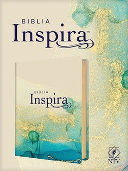 Biblia Inspira NTV - Oro